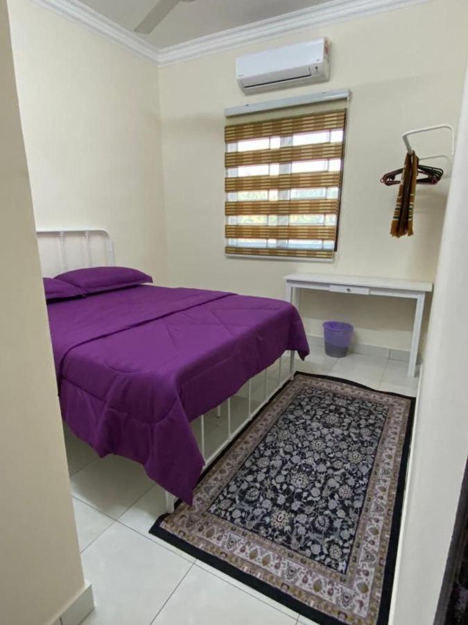 D`Cycas Homestay Pulau Indah Bagian luar foto